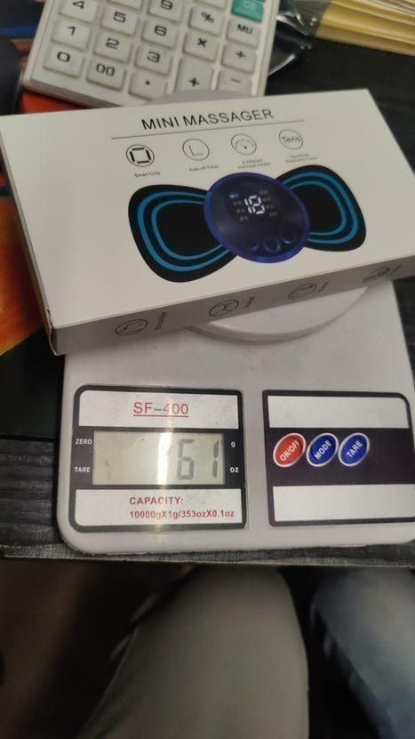 Saleastic Body Massager – Relax, Rejuvenate &  Relieve Muscle Tension Effortlessly!