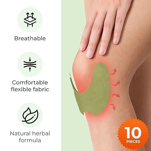 Knee Joint Patches (Pack of 10)