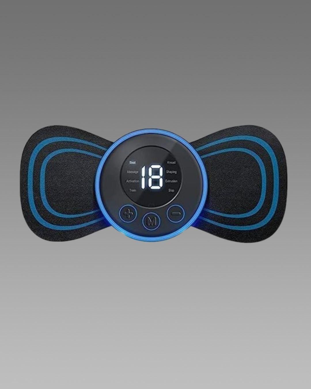 Saleastic Body Massager – Relax, Rejuvenate &  Relieve Muscle Tension Effortlessly!